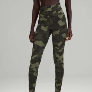 LULULEMON AIGN HIGH RISE 28"